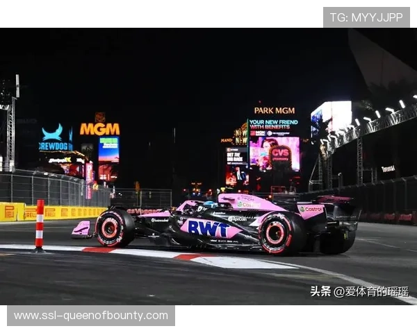 皮亚斯特里拉斯维加斯发车阶段被波及，位置掉落争冠受挫